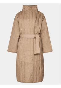 Calvin Klein Kurtka przejściowa K20K206767 Brązowy Relaxed Fit. Kolor: brązowy. Materiał: syntetyk #3