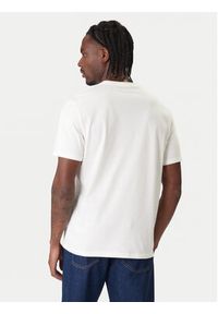 Calvin Klein T-Shirt 30s Graphic LV04RE820G Biały Regular Fit. Kolor: biały. Materiał: bawełna #5