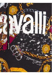 Just Cavalli Bluza 75OAI3C1 Kolorowy Regular Fit. Materiał: bawełna. Wzór: kolorowy