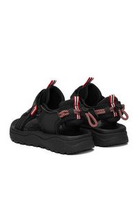 POLAROID - Polaroid Okulary przeciwsłoneczne C PLD 4179/S Czarny. Kolor: czarny #8