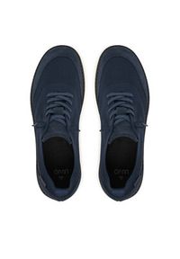Liu Jo Sneakersy 7G5017 TX145 00009 Granatowy. Kolor: niebieski. Materiał: materiał #6