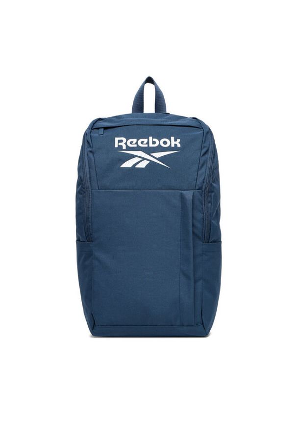 Reebok Plecak C-RBK-P-009-08 Niebieski. Kolor: niebieski. Materiał: materiał