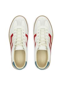 GANT - Gant Sneakersy 30531954 Biały. Kolor: biały. Materiał: skóra
