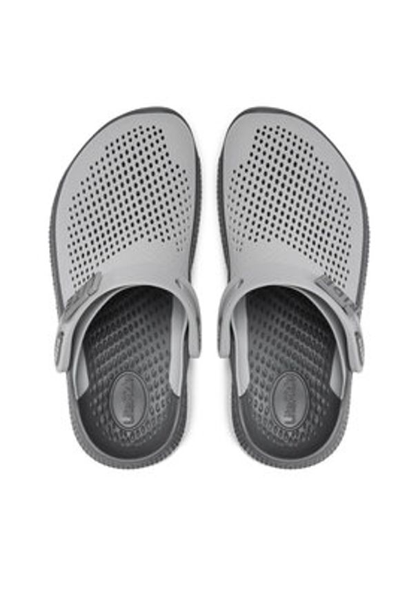 Crocs Klapki Literide 360 Clog 206708 Szary. Kolor: szary