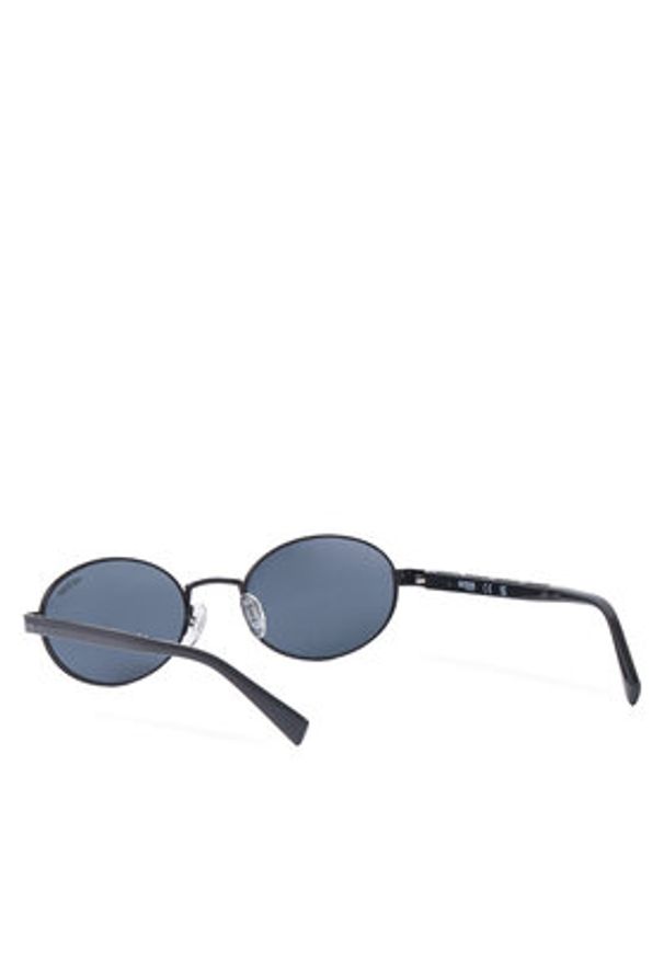 Guess Okulary przeciwsłoneczne GU00232 Czarny. Kolor: czarny