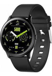 oromed - Smartwatch Oromed KW13 Czarny (KW13). Rodzaj zegarka: smartwatch. Kolor: czarny #1