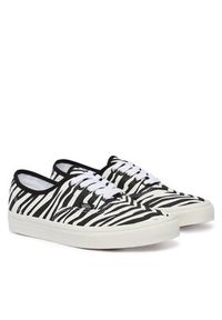 Vans Tenisówki Authentic VN000D7YZBR1 Biały. Kolor: biały. Materiał: materiał #4