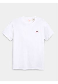 Levi's® T-Shirt Original Hm Tee 56605-0000 Biały Regular Fit. Kolor: biały. Materiał: bawełna #3