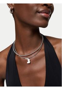 Tous - TOUS Wisiorek Bold Bear 1004446200 Biały. Kolor: biały #3