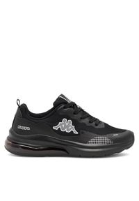 Kappa Sneakersy SS24-3C032(V)CH Czarny. Kolor: czarny. Materiał: skóra #1
