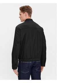 Calvin Klein Kurtka bomber K10K112074 Czarny Regular Fit. Kolor: czarny. Materiał: syntetyk