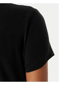 Guess T-Shirt W6RI24 J1314 Czarny Regular Fit. Kolor: czarny. Materiał: bawełna #5