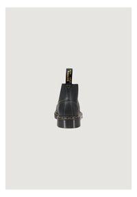 Dr. Martens Trapery Church Monkey Boot DM41089001 Czarny. Kolor: czarny. Materiał: skóra #4