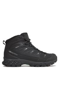 Karrimor Trekkingi Puma Mid 1018 Czarny. Kolor: czarny. Materiał: materiał. Sport: turystyka piesza