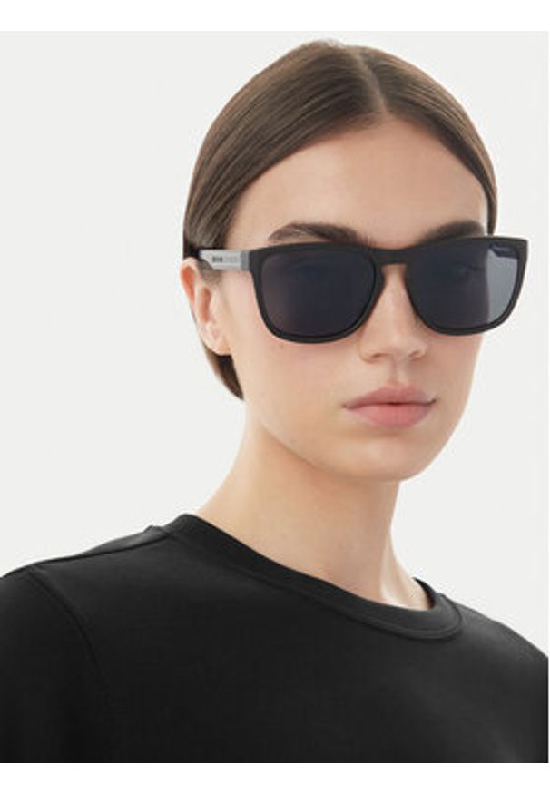 POLAROID - Polaroid Okulary przeciwsłoneczne C PLD 2161/S Czarny. Kolor: czarny