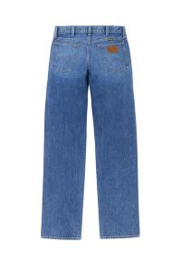 Wrangler - DAMSKIE SPODNIE WRANGLER LOW RISE COWBOY JEAN LASSO LAGOO 112371112 #5