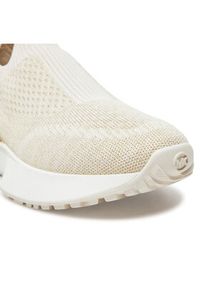 MICHAEL Michael Kors Sneakersy 43T4ARFP4D Biały. Kolor: biały
