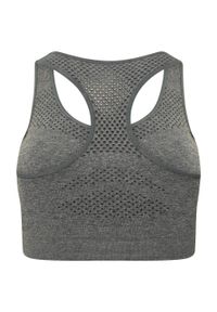DARE 2B - Damski Biustonosz Sportowy Dont Sweat It II. Kolor: szary, niebieski, wielokolorowy
