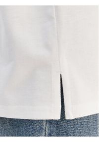 Calvin Klein Jeans T-Shirt LV047E232G Biały Relaxed Fit. Kolor: biały. Materiał: bawełna #2