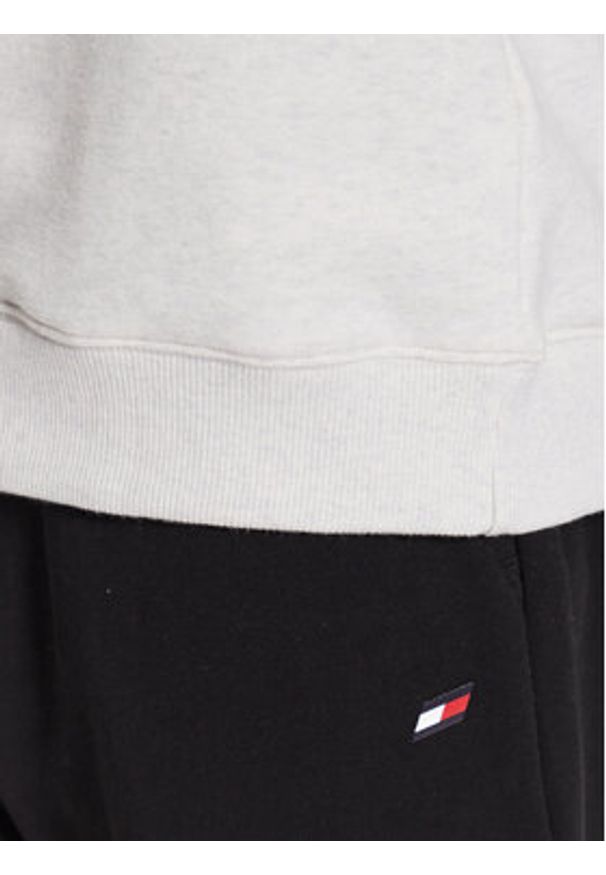 DC Shoes Bluza ADYSF03105 Szary Regular Fit. Kolor: szary. Materiał: bawełna