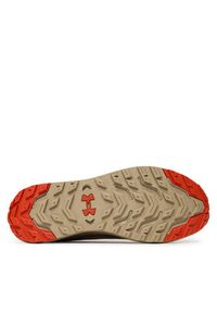 Under Armour Buty do biegania UA Bandit Trail 3 3028371 Beżowy. Kolor: beżowy. Materiał: materiał #6