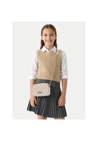 Torebka Guess. Kolor: beżowy #1