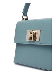 Furla Torebka 1927 Mini WB00109 ARE000 BG 4896S Niebieski jasny. Kolor: niebieski. Materiał: skórzane #2