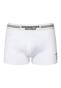 Aeronautica Militare Komplet bokserek AM1UBX001T Kolorowy. Materiał: bawełna. Wzór: kolorowy #8