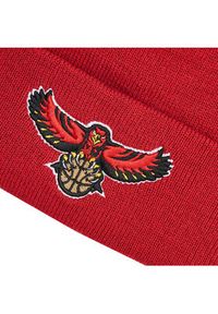 Mitchell & Ness Czapka Fandom KTCFMM19260 Czerwony. Kolor: czerwony. Materiał: akryl, materiał #3