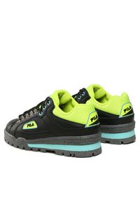 Fila Sneakersy Trailblazer FFM0202.80010 Czarny. Kolor: czarny. Materiał: skóra #4