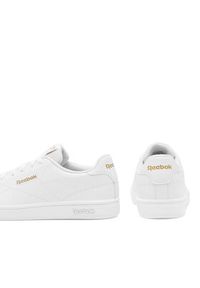 Reebok Sneakersy COURT CLEAN 100074383 Biały. Kolor: biały. Materiał: materiał, syntetyk #3