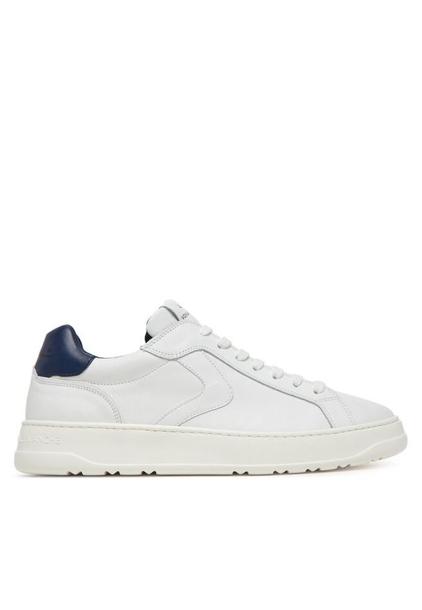 Sneakersy Voile Blanche. Kolor: biały