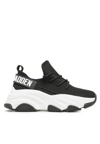 Steve Madden Sneakersy Protégé-E Sneaker SM19000032 SM19000032-001 Czarny. Kolor: czarny. Materiał: materiał