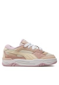 Sneakersy Puma. Kolor: beżowy