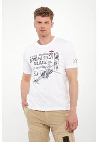 Aeronautica Militare - T-shirt męski AERONAUTICA MILITARE #1