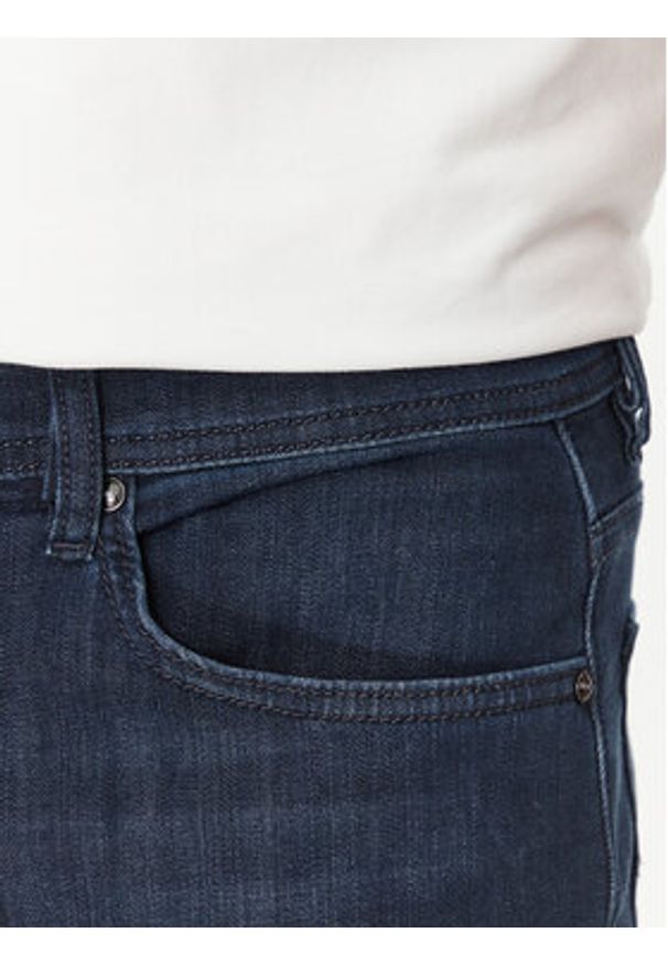 JOOP! Jeansy 17 JD-02Fortres 30046823 Granatowy Modern Fit. Kolor: niebieski