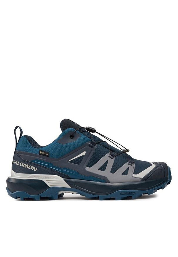 salomon - Sneakersy Salomon. Kolor: szary. Technologia: Gore-Tex