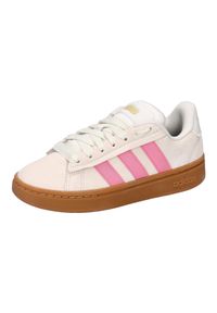 Adidas - Buty ADIDAS GRAND COURT ALPHA 0 Biały. Kolor: biały. Styl: elegancki, sportowy #1