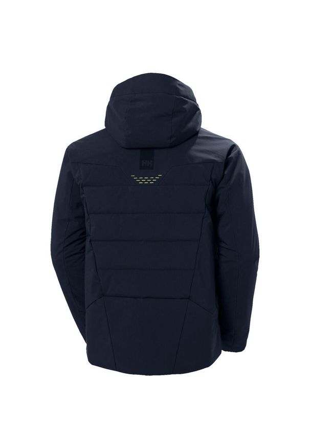 Kurtka narciarska Helly Hansen Rivardige infinity. Kolor: niebieski. Sezon: zima. Sport: narciarstwo