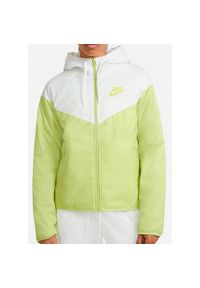 Kurtka Damska Nike Windrunner. Kolor: biały