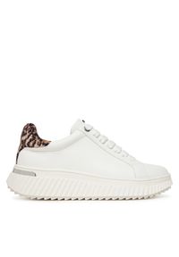 Sneakersy DKNY. Kolor: biały