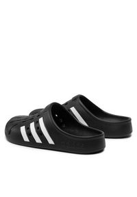 Adidas - adidas Klapki adilette Clog GZ5886 Czarny. Kolor: czarny #4