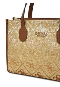 Guess Torebka HWSW86 65220 Beżowy. Kolor: beżowy #4