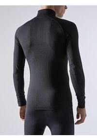 Koszulka 1/4 z długim rękawem Craft Active Intensity. Kolor: czarny. Długość rękawa: długi rękaw. Długość: długie. Sezon: zima. Sport: outdoor, bieganie #2