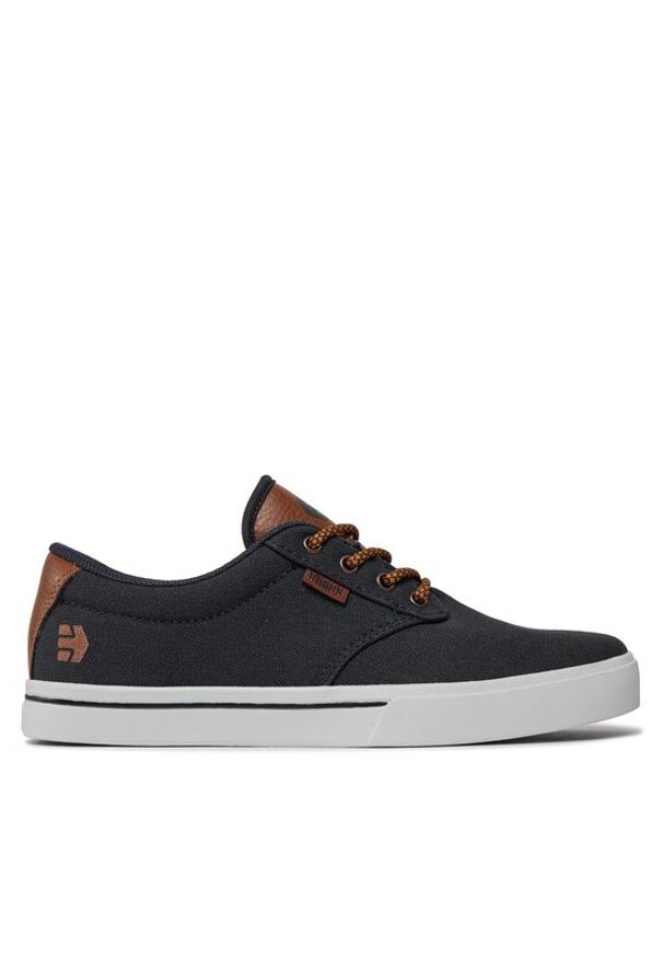 Etnies Tenisówki Jameson 2 Eco 4101000323 Czarny. Kolor: czarny. Materiał: materiał