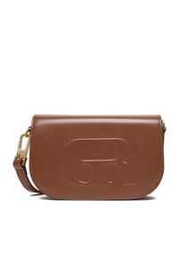 Gino Rossi - GINO ROSSI Torebka C-KY191 Brązowy. Kolor: brązowy #6