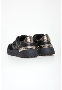 Pinko - Sneakersy damskie skórzane Gem 07 PINKO. Materiał: skóra #3