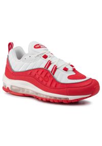 Buty Nike. Kolor: czerwony. Model: Nike Air Max #1