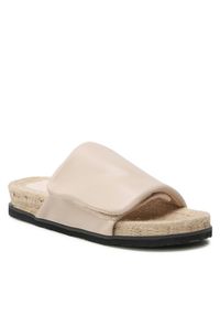 Espadryle Jenny Fairy. Kolor: beżowy #1