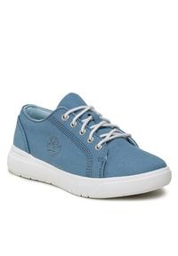 Timberland Sneakersy Seneca Bay TB0A5TD1DJ51 Niebieski. Kolor: niebieski